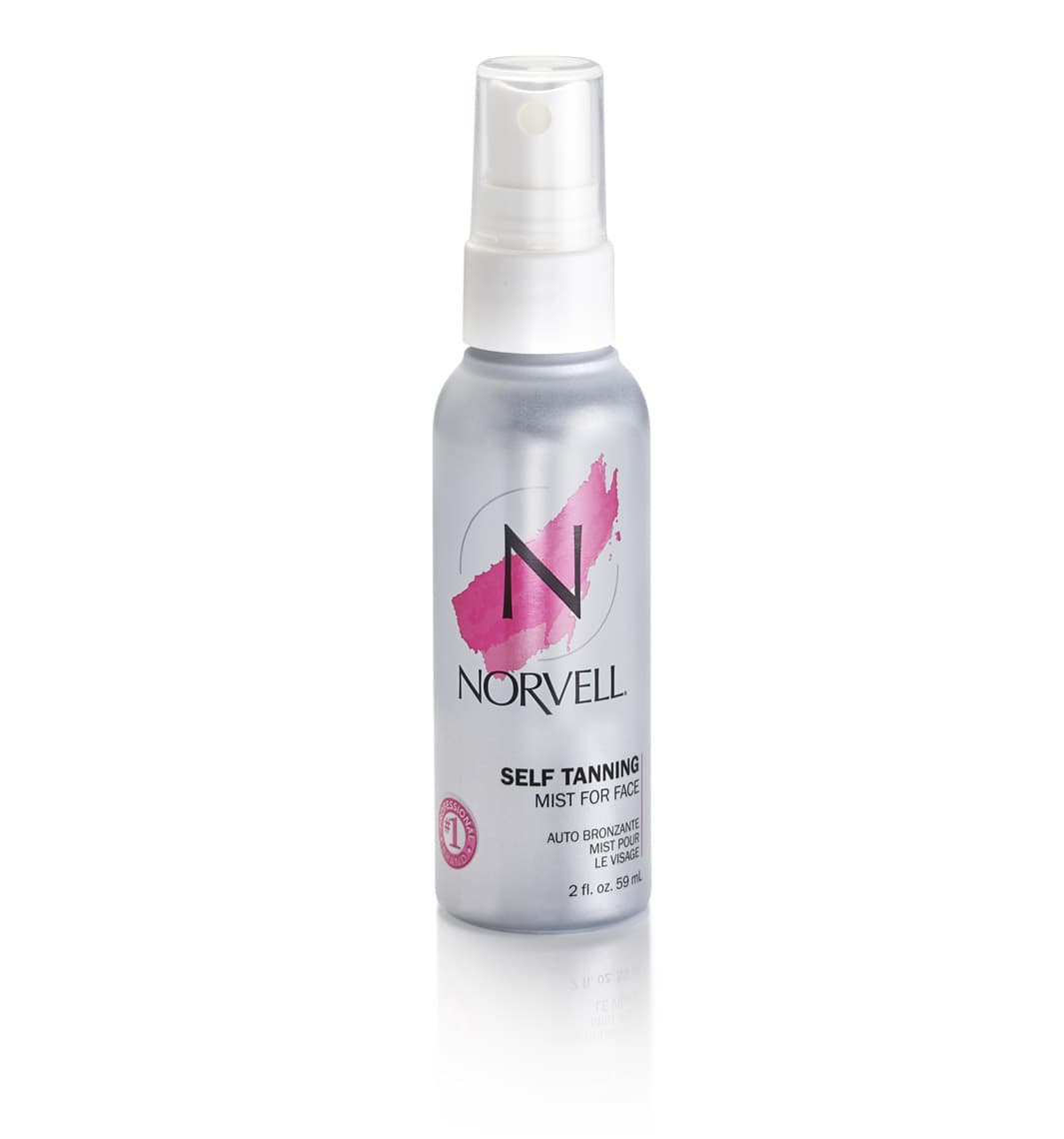 Norvell Self Tanning Mist For Face