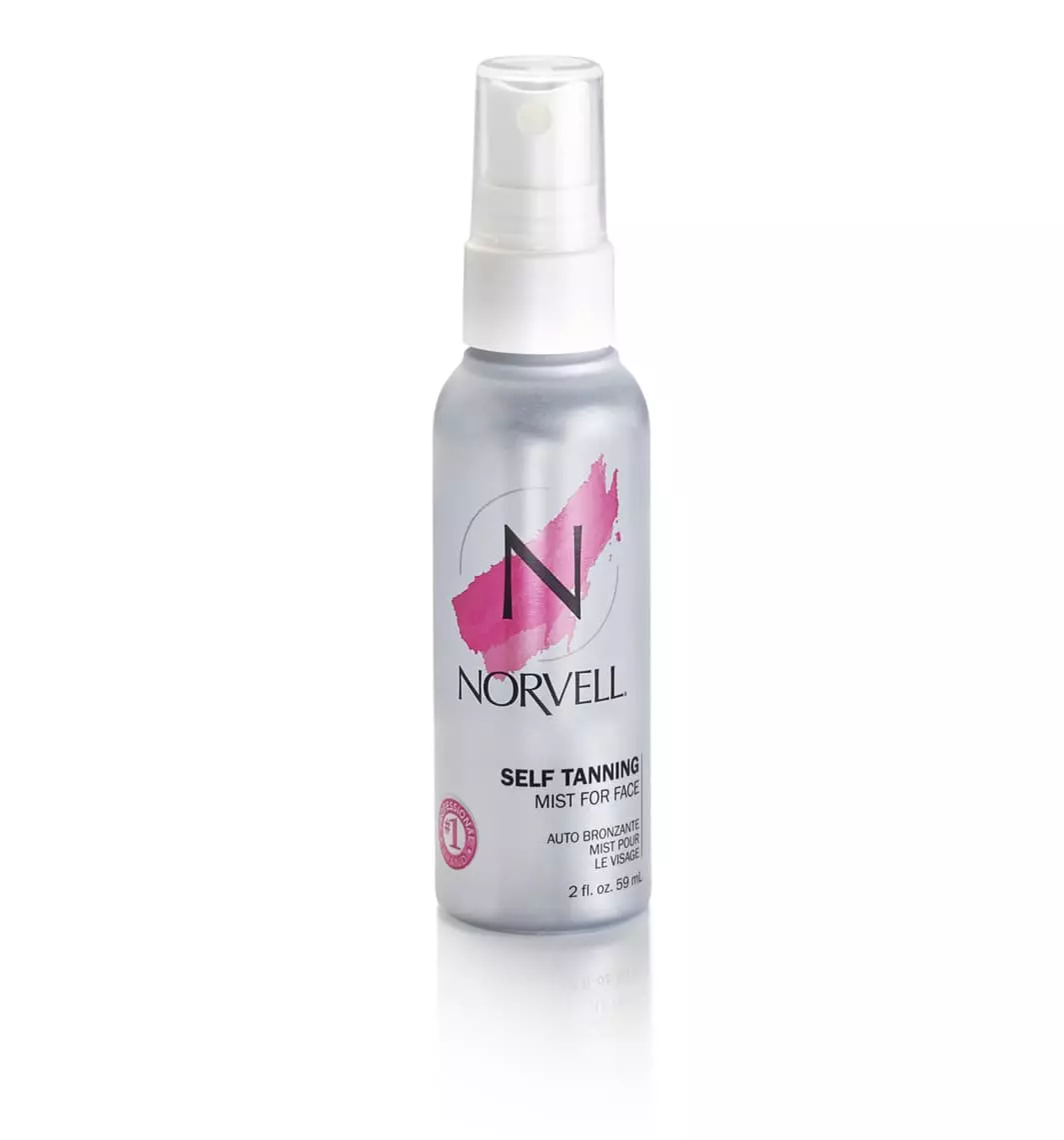 Norvell Self Tanning Mist For Face