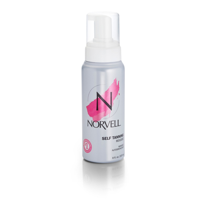 Norvell Sunless Self-Tanner Mousse