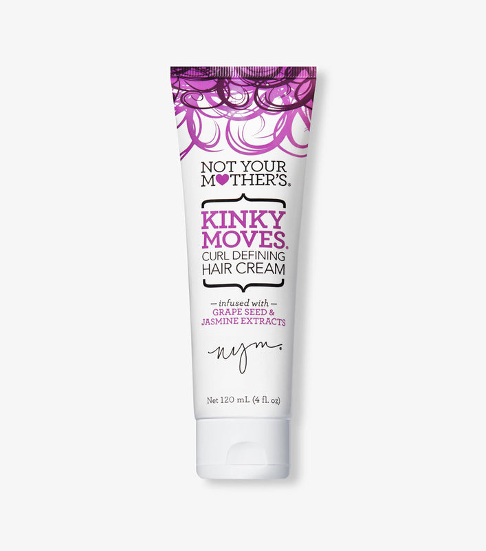Not Your Mother’s Kinky Moves Curl Defining Hair Cream