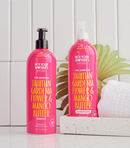 Not Your Mother’s Naturals Curl Definition Shampoo And Conditioner