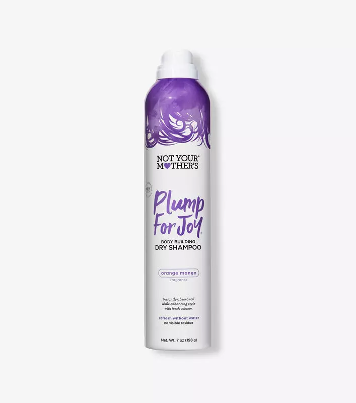 Not Your Mother's Plump For Joy Body Building Dry Shampoo