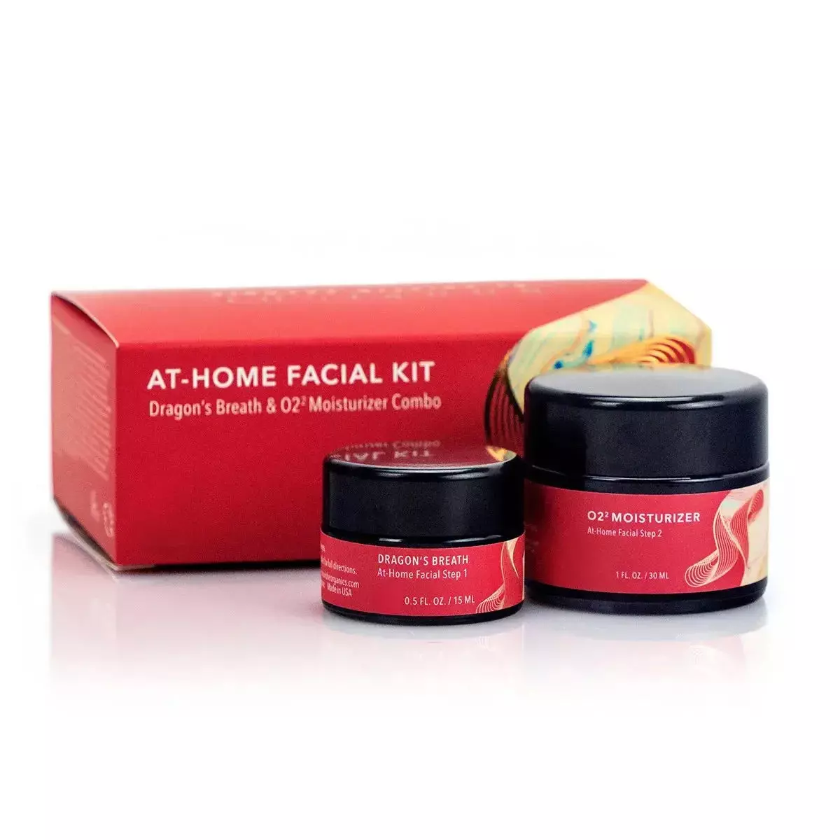 Nourishe At-Home Spa Facial Mask Kit