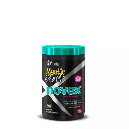 Novex Hair Mask (Mystic Black)