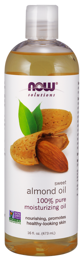 Now Foods Almond Oil