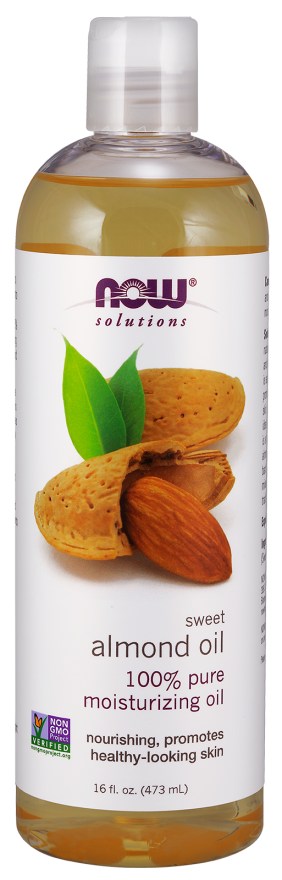 Now Foods Almond Oil