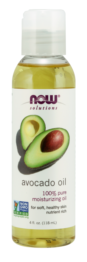 Now Solutions Avocado Oil