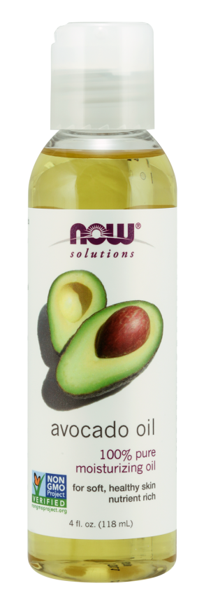 Now Solutions Avocado Oil