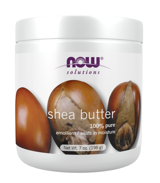 NOW Solutions Shea Butter