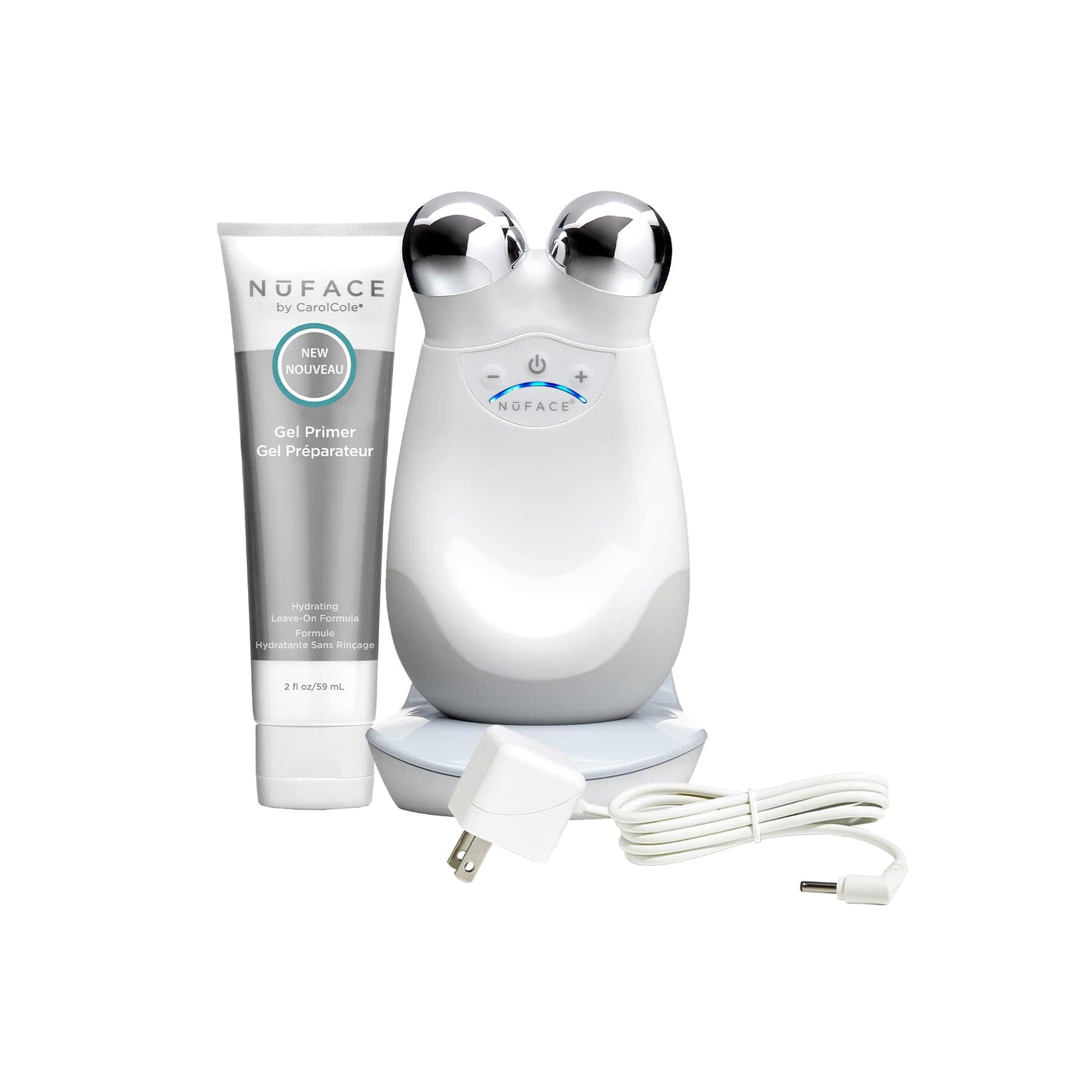 NuFACE Trinity + Wrinkle Reducer Attachment Set