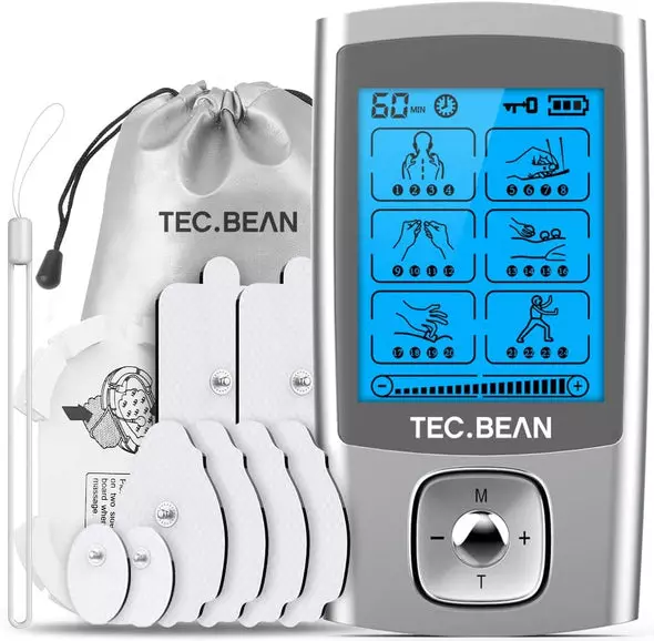 NURSAL TENS Unit Muscle Stimulator