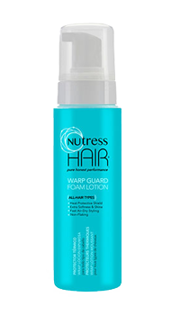 Nutress Foam Wrap Lotion