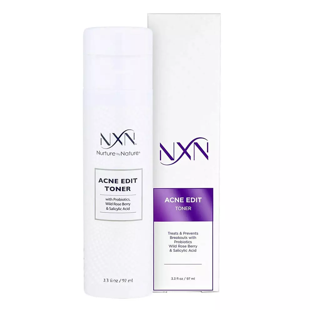 NXN Acne Edit Toner