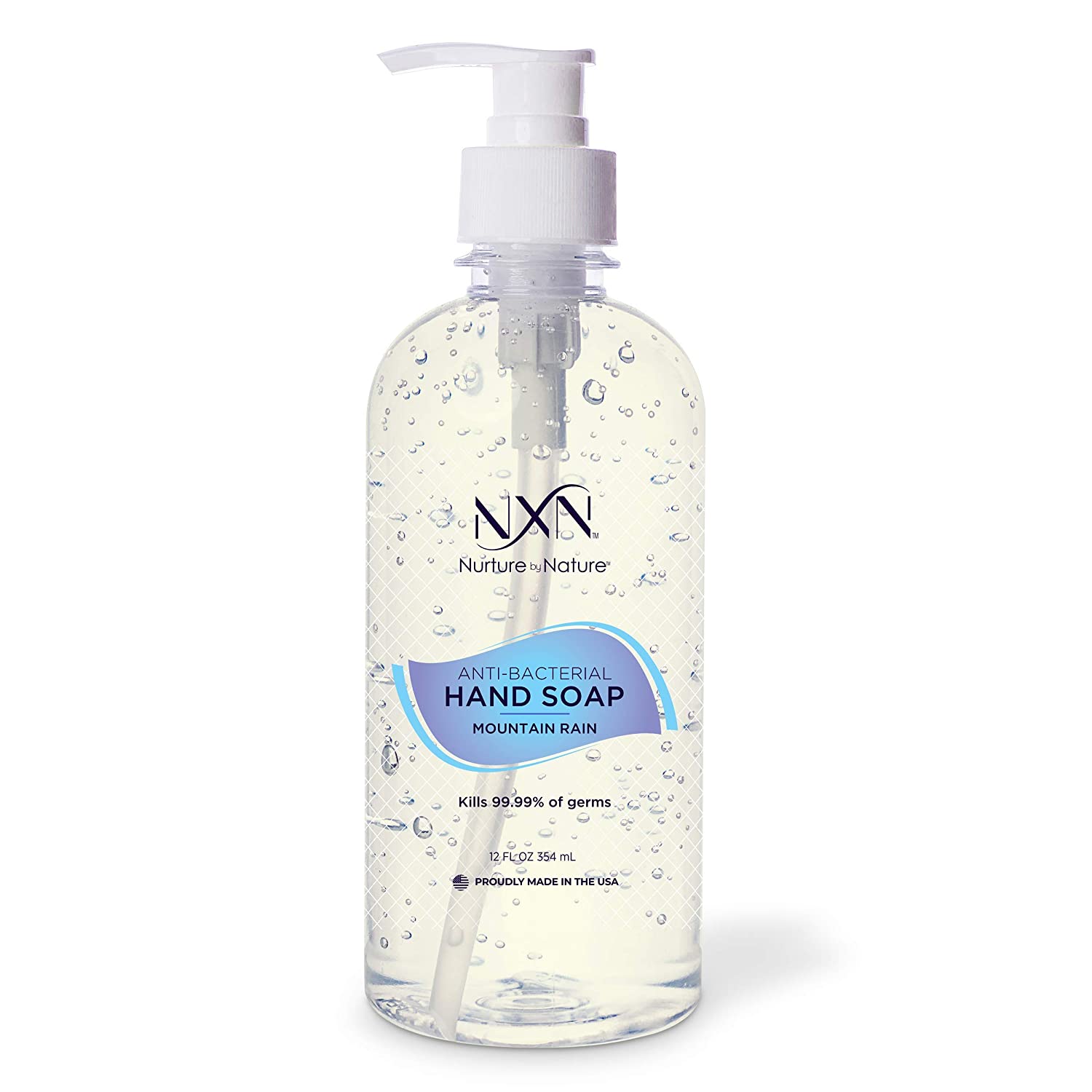 NXN Antibacterial Liquid Hand Soap