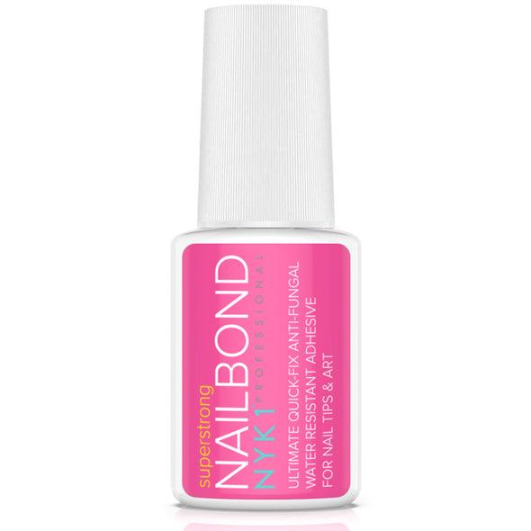 NYK1 Nailbond Superstrong Nail Tip Glue Adhesive