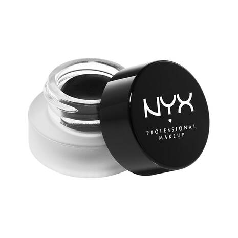 NYX Cosmetics Gel Eyeliner and Smudger