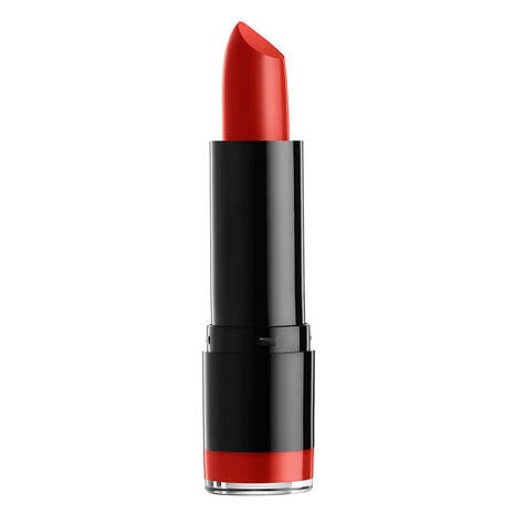 NYX Extra Creamy Round Lipstick – Snow White