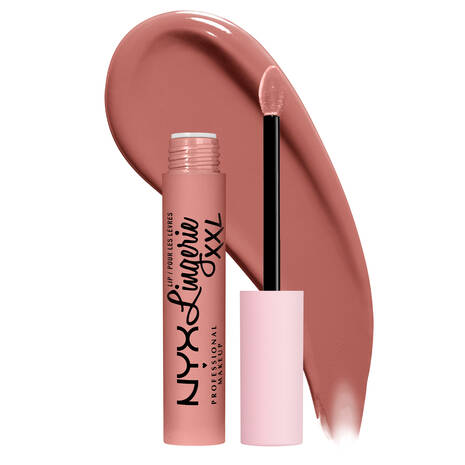 NYX Professional Lingerie XXL Lipstick – Undress’d