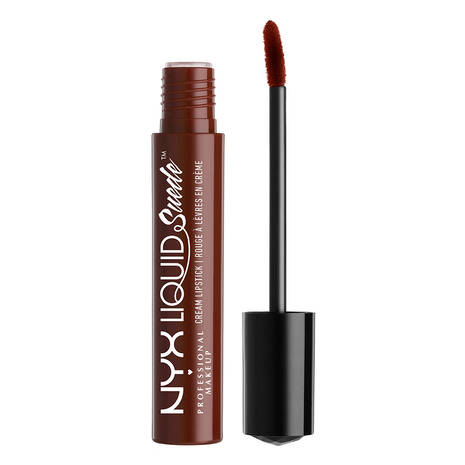 NYX Professional Liquid Suede Cream Lipstick – Club Hopper