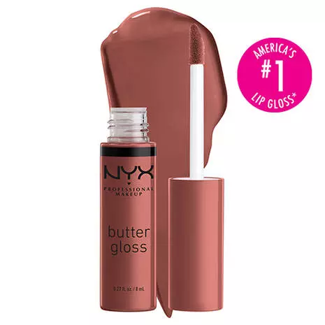 NYX Professional Makeup Butter Gloss