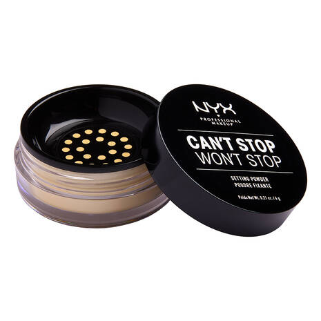 NYX PROFESSIONAL MAKEUP Can’t Stop Won’t Stop Setting Powder