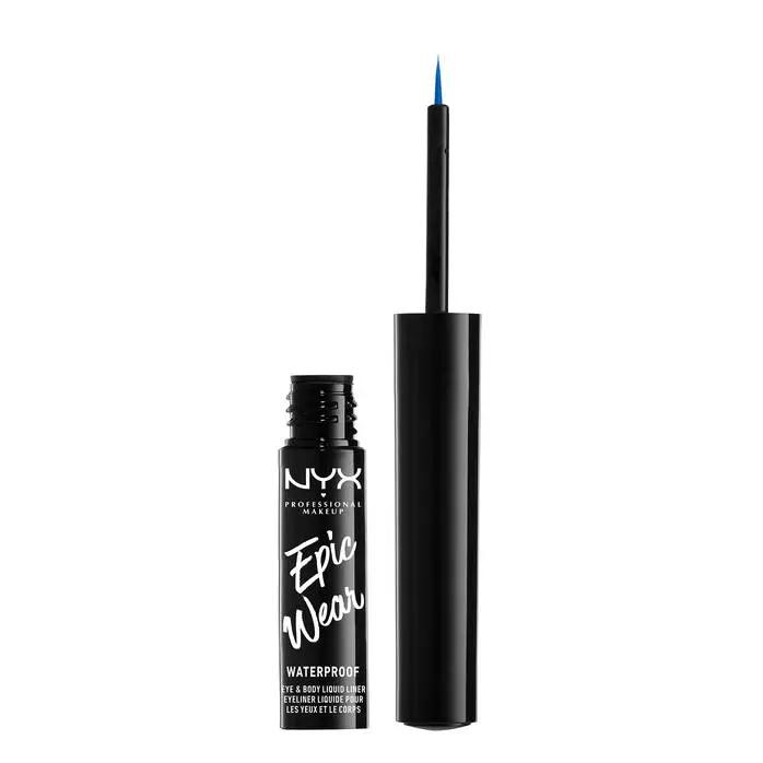 NYX Professional Makeup Epic Wear Eye & Body Liquid Liner