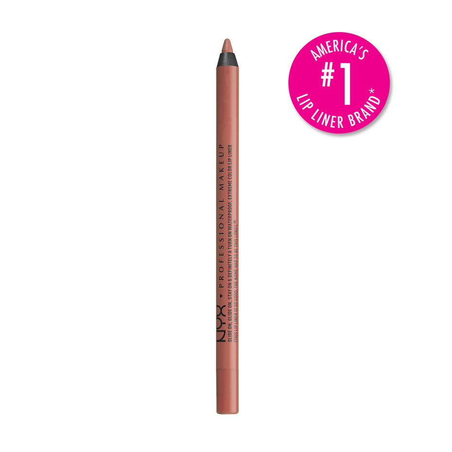 NYX Professional Makeup Extreme Color Lip Liner – Nude Suede Shoes