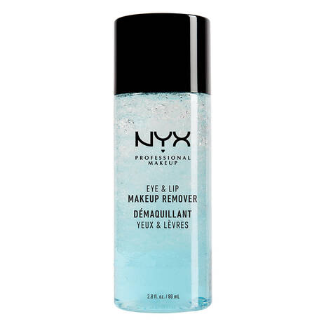 NYX PROFESSIONAL MAKEUP Eye & Lip Makeup Remover, Infused With Skin-Loving Ingredients