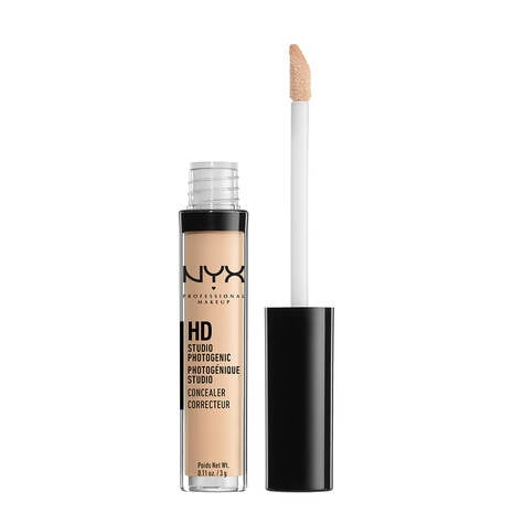 NYX Professional Makeup HD Studio Photogenic Concealer (Nude Beige)