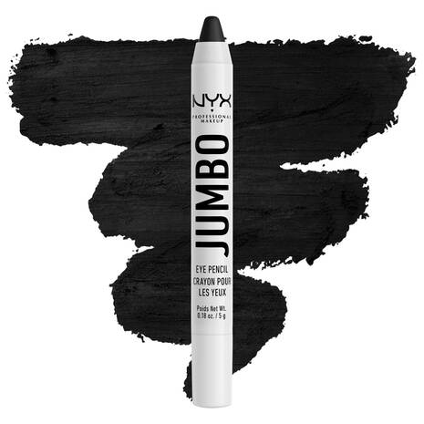 NYX Professional Makeup Jumbo Eye Pencil – Black Bean