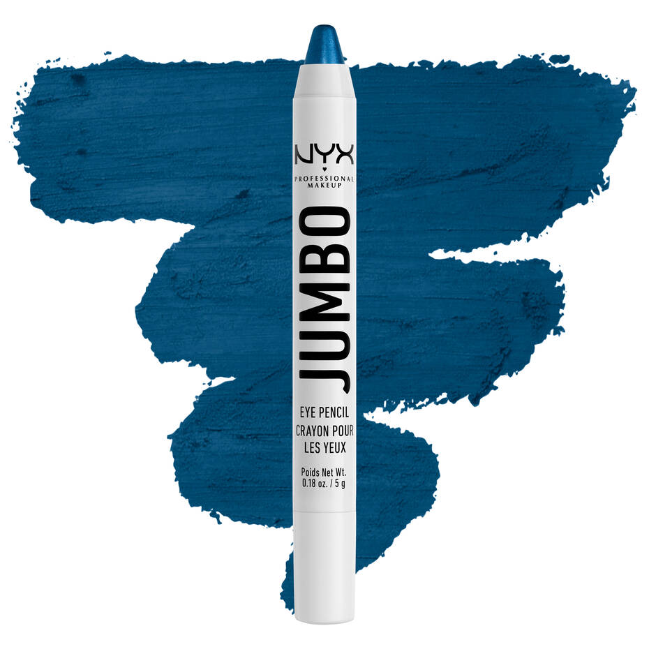 NYX Professional Makeup Jumbo Eye Pencil – Cobalt