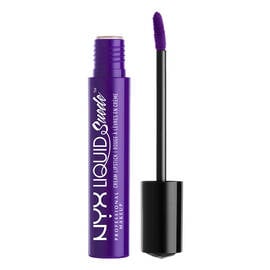 NYX PROFESSIONAL MAKEUP Liquid Suede Cream Lipstick - Oh Put it On