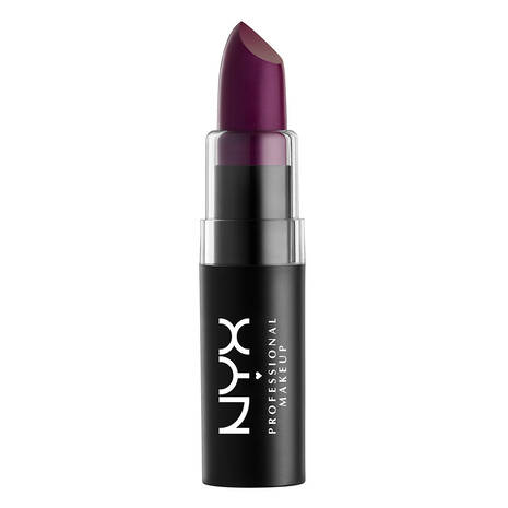NYX PROFESSIONAL MAKEUP Matte Lipstick- Crazed