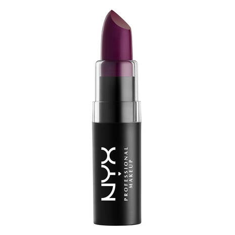 NYX Professional Makeup Matte Lipstick – Dark Era