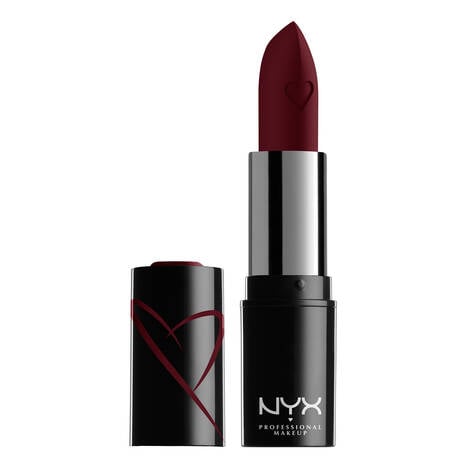 NYX Professional Makeup Shout Loud Satin Lipstick – Opinionated