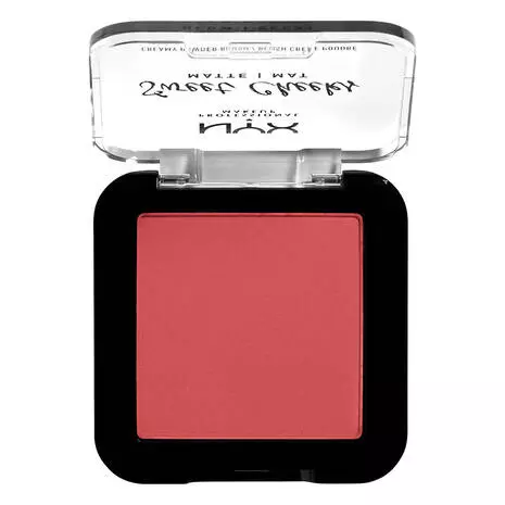 Nyx Professional Makeup Sweet Cheeks Matte Blush – Citrine Rose