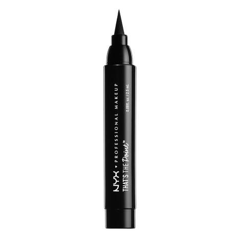 NYX Professional Makeup That’s The Point Liquid Eyeliner- Super Edgy