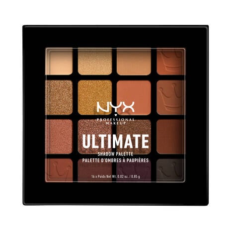 NYX Professional Makeup Ultimate Shadow Palette – Phoenix