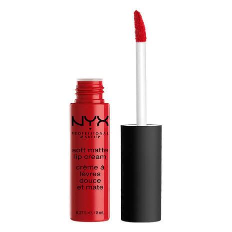 NYX Soft Mаttе Lip Crеаm – Аmstеrdаm
