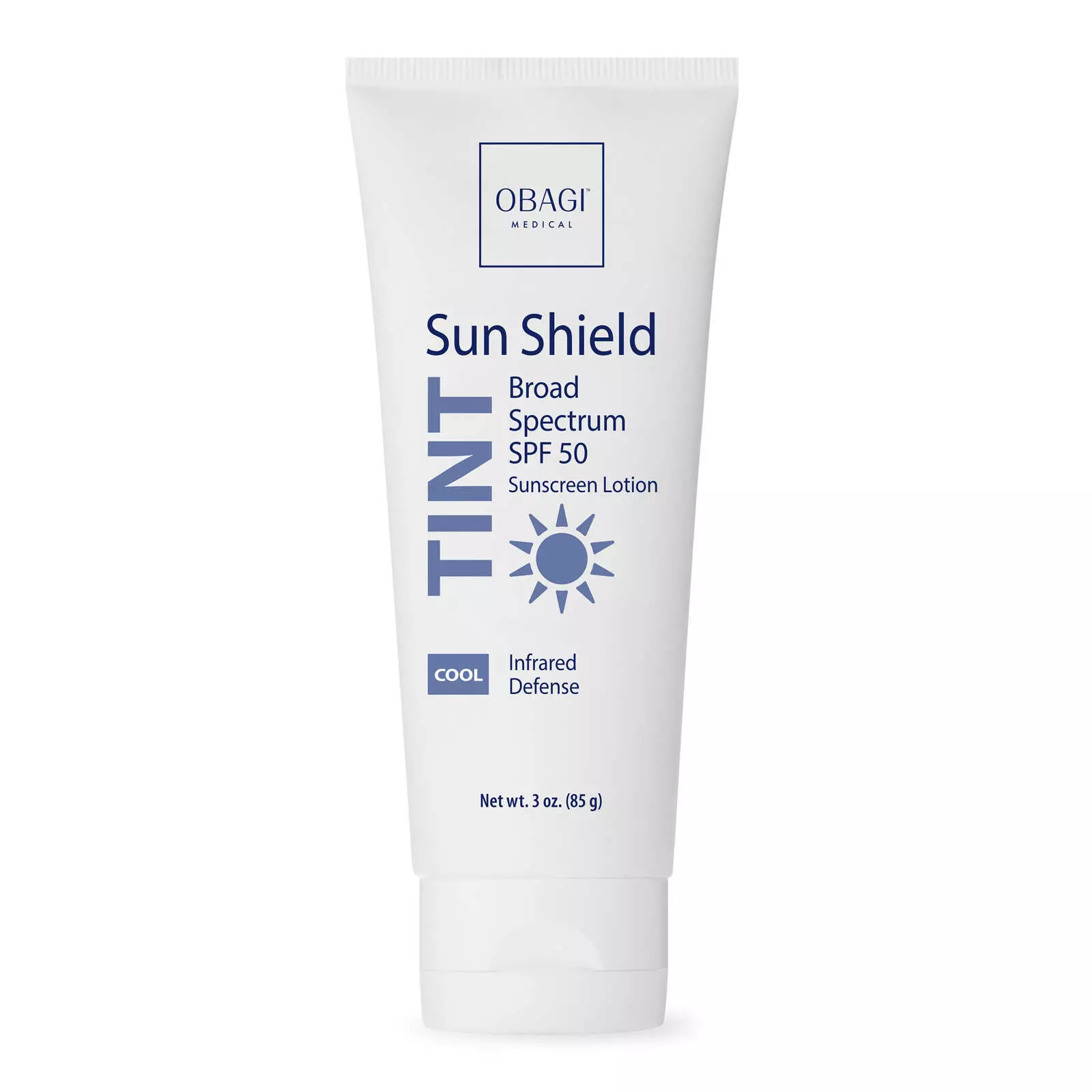 Obagi Sun Shield Tint Broad Spectrum SPF 50 Sunscreen