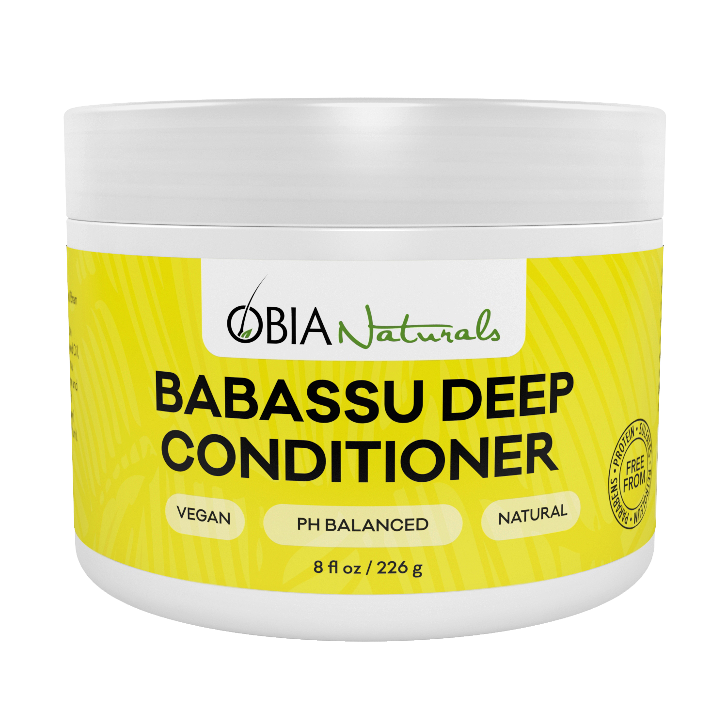 OBIA Naturals Babassu Oil Deep Conditioner