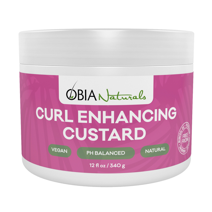 OBIA Naturals Curl Enhancing Custard