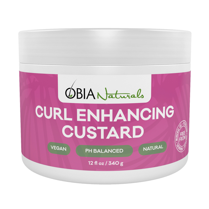 OBIA Naturals Curl Enhancing Custard