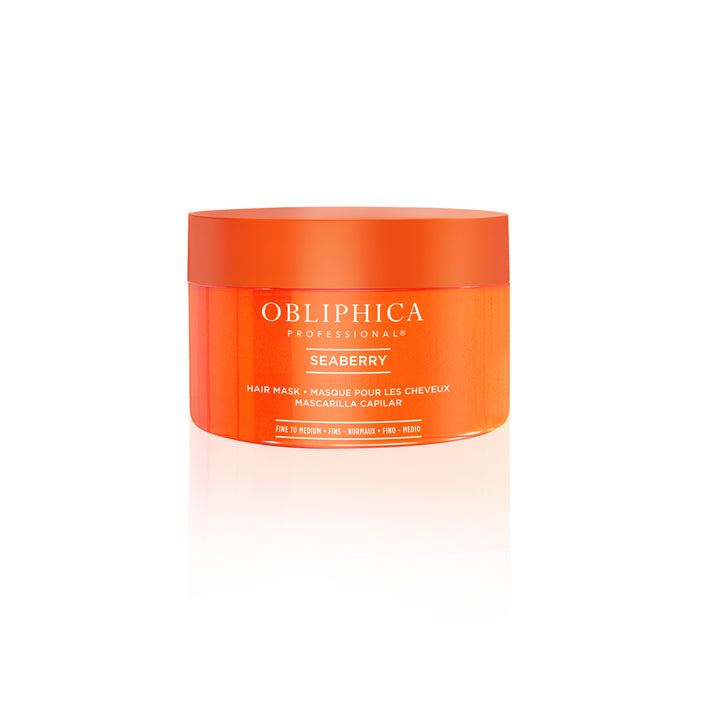 Obliphica Professional Seaberry Hair Mask