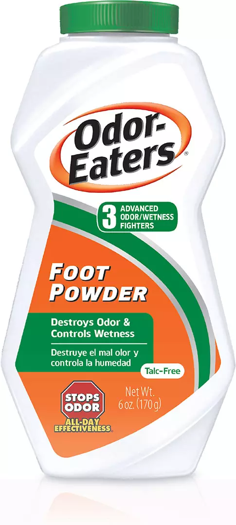 Odor-Eaters Foot Powder