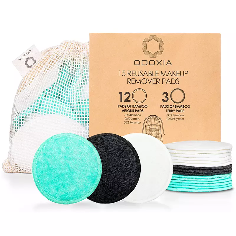 Odoxia Reusable Makeup Remover Pads