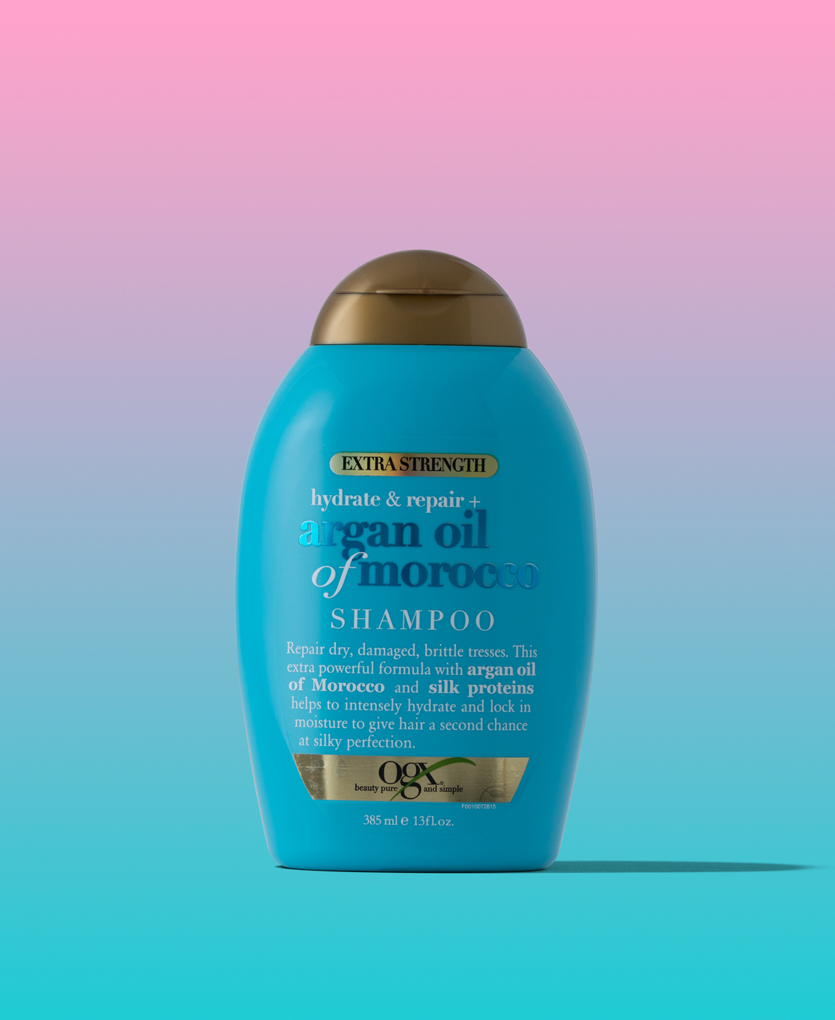 OGX Extra Strength Hydrate & Repair + Argan Oil of Morocco Shampoo for Dry