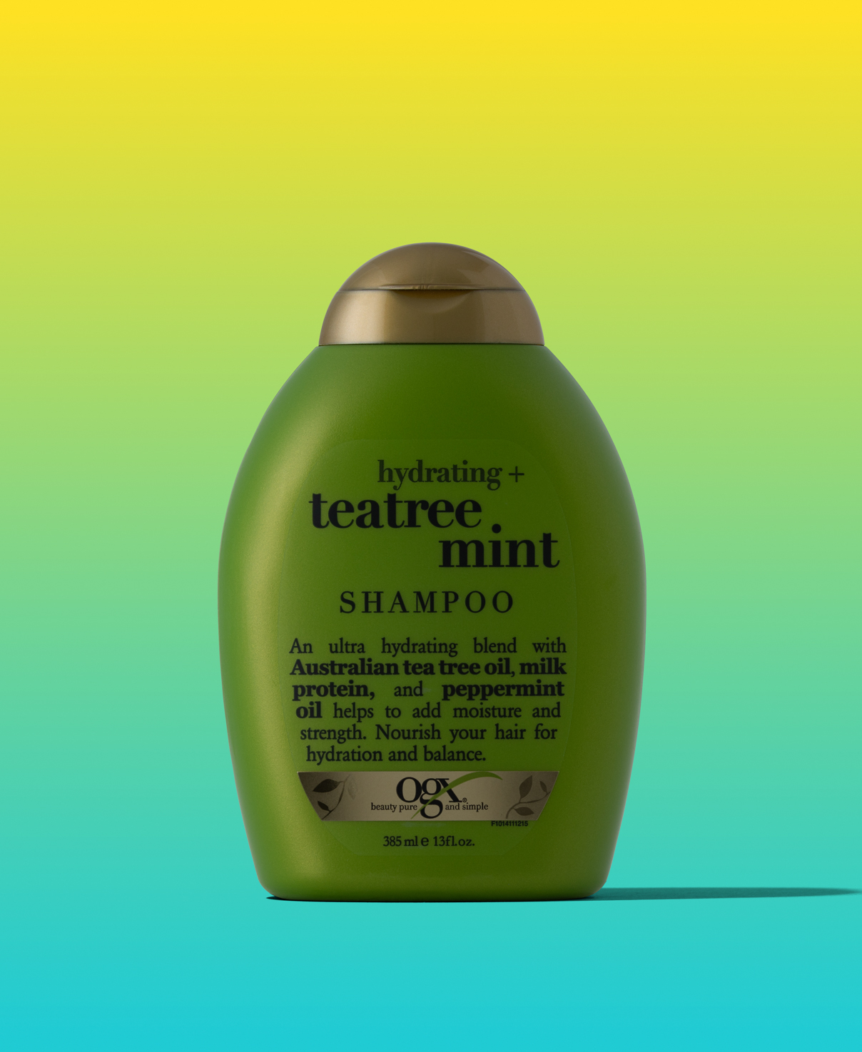 Ogx Hydrating + Tea Tree Mint Shampoo