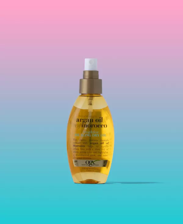 OGX Renewing + Argan Oil Of Morocco Weightless Healing Dry Oil