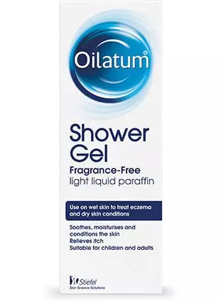 Oilatum Shower Gel